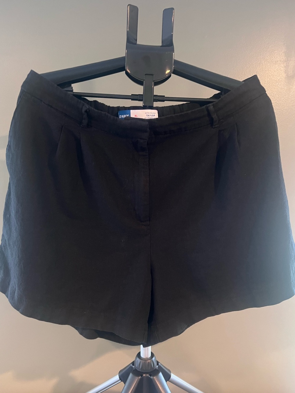 Old Navy Taylor Linen Blend Shorts - Lightweight Everyday Style